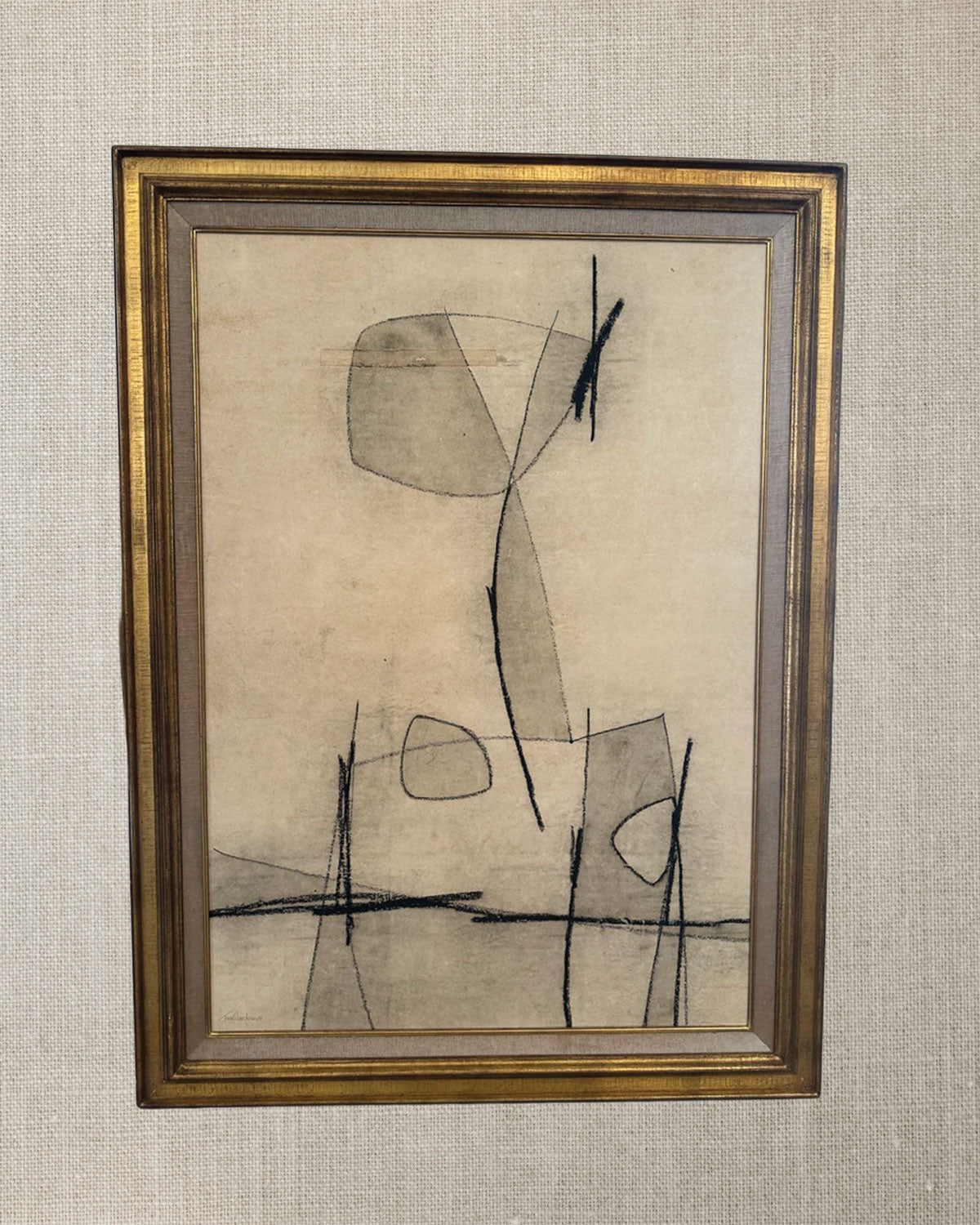 Jean Marc Louis -Two Spot Giraffe Large