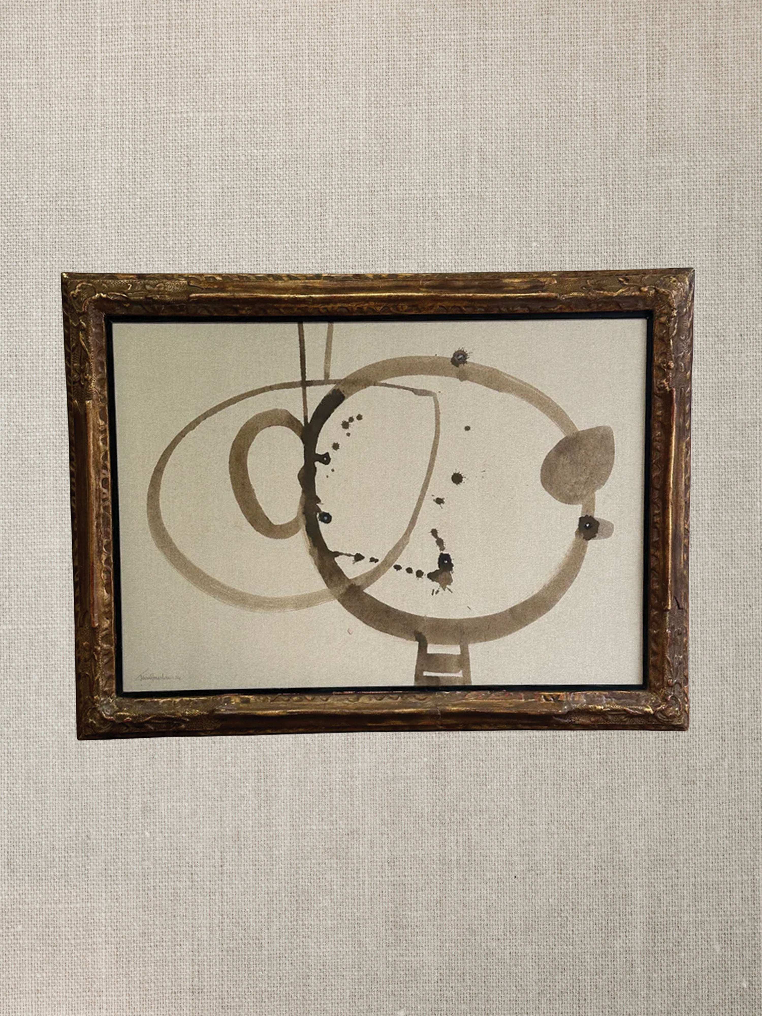 Jean Marc Louis Painting - Mousso