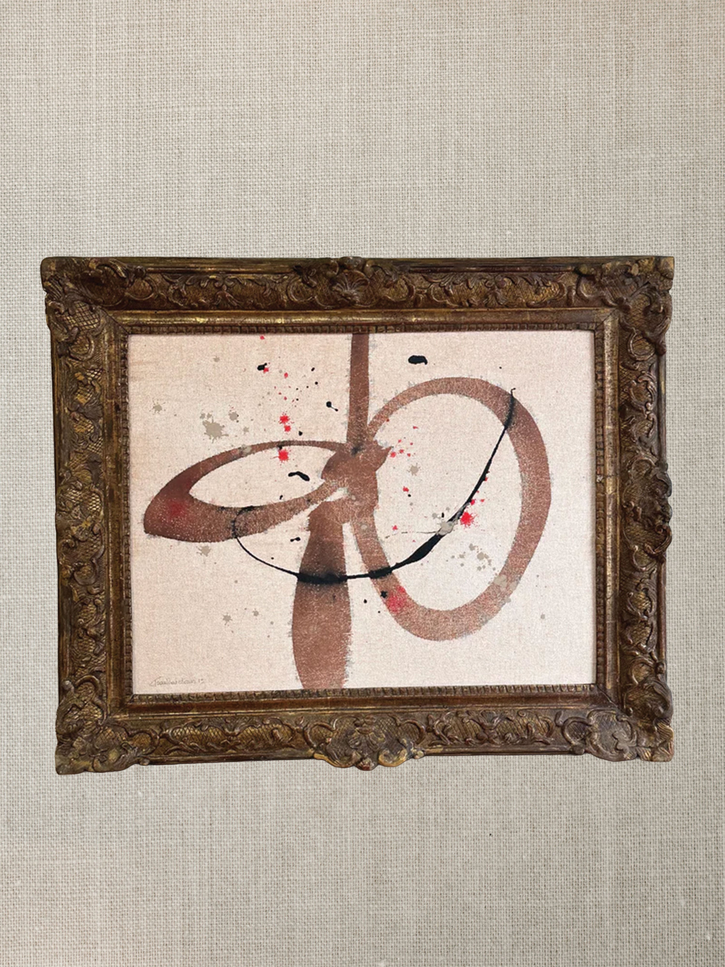 Jean Marc Louis Painting - Venus