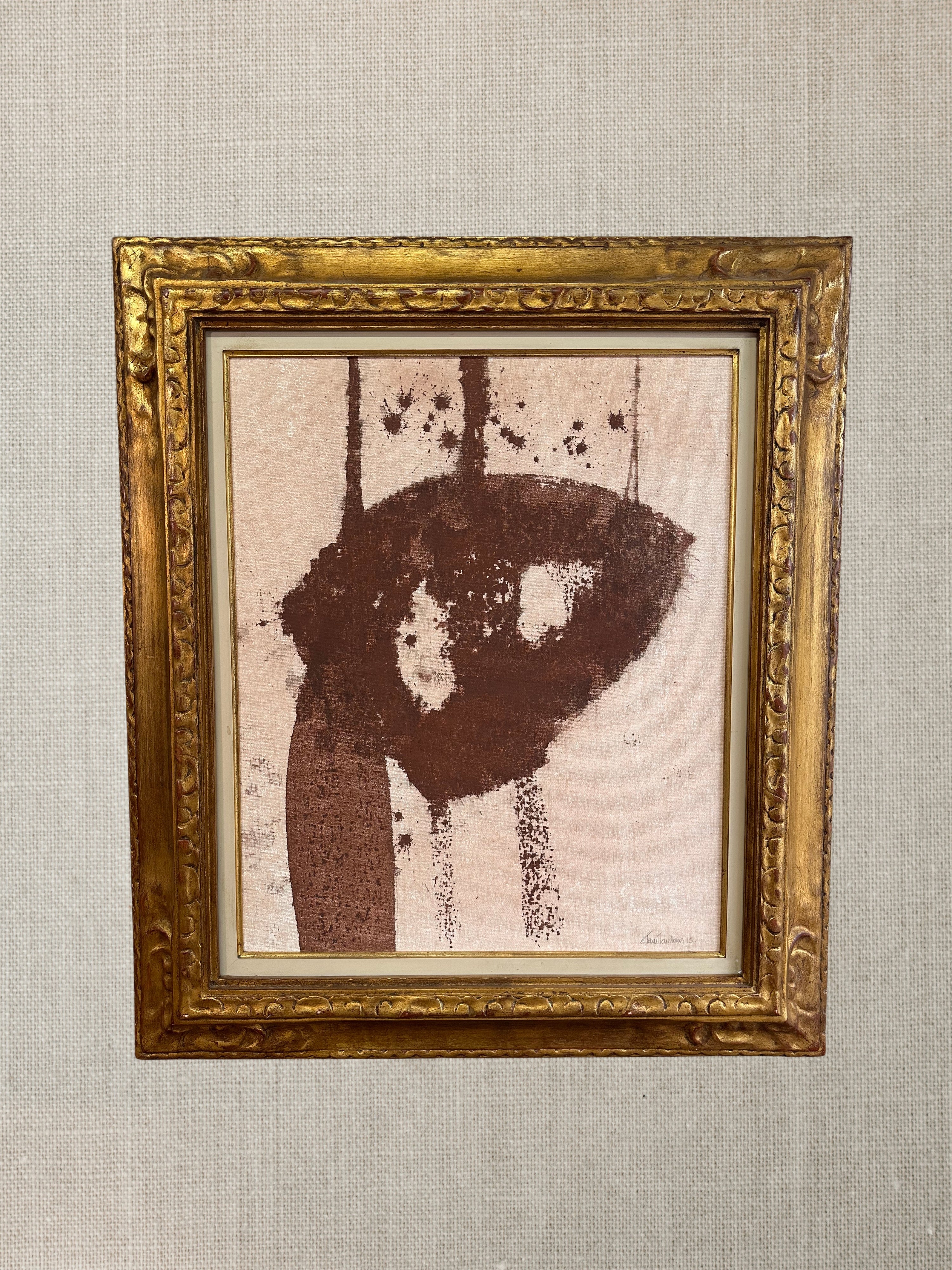 SOLD **Jean Marc Louis Painting - Search
