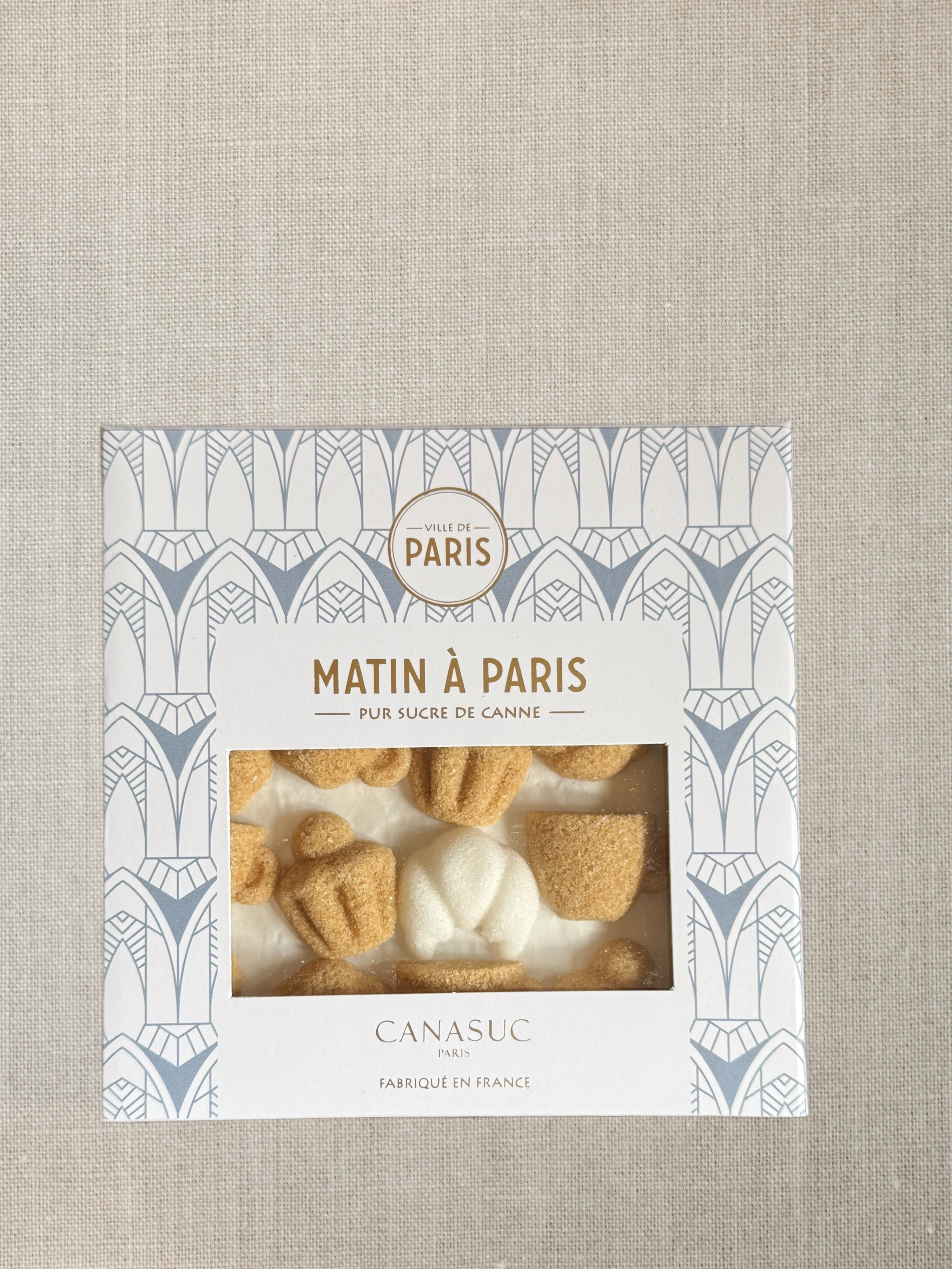 Morning in Paris Sugars