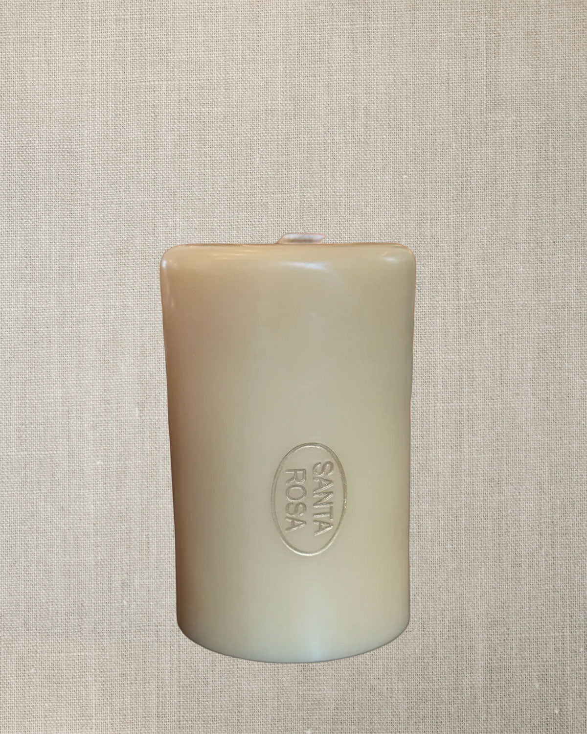 San Miguel Church Candle 4 X 6