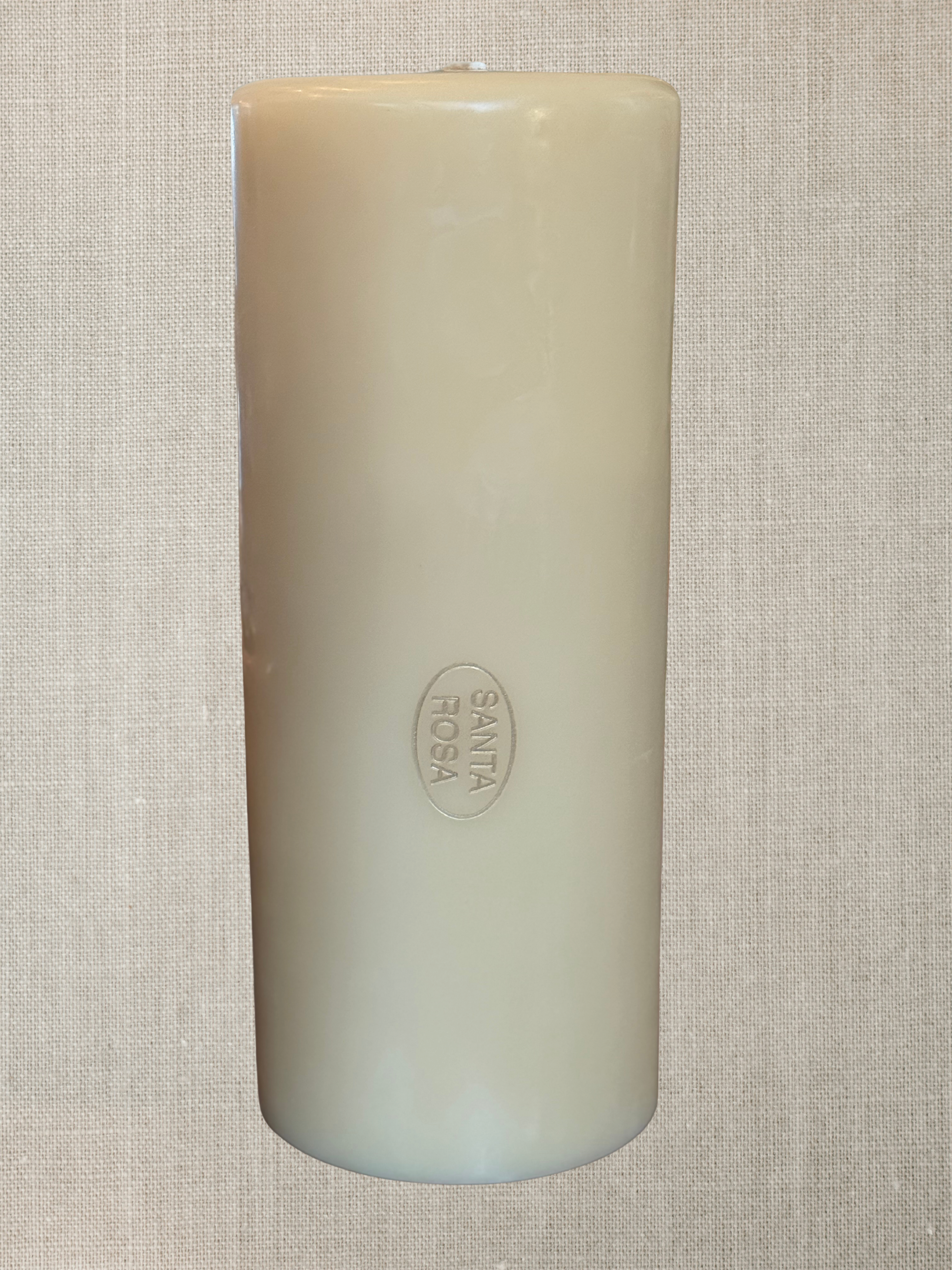 San Miguel Church Candle 5 X 12