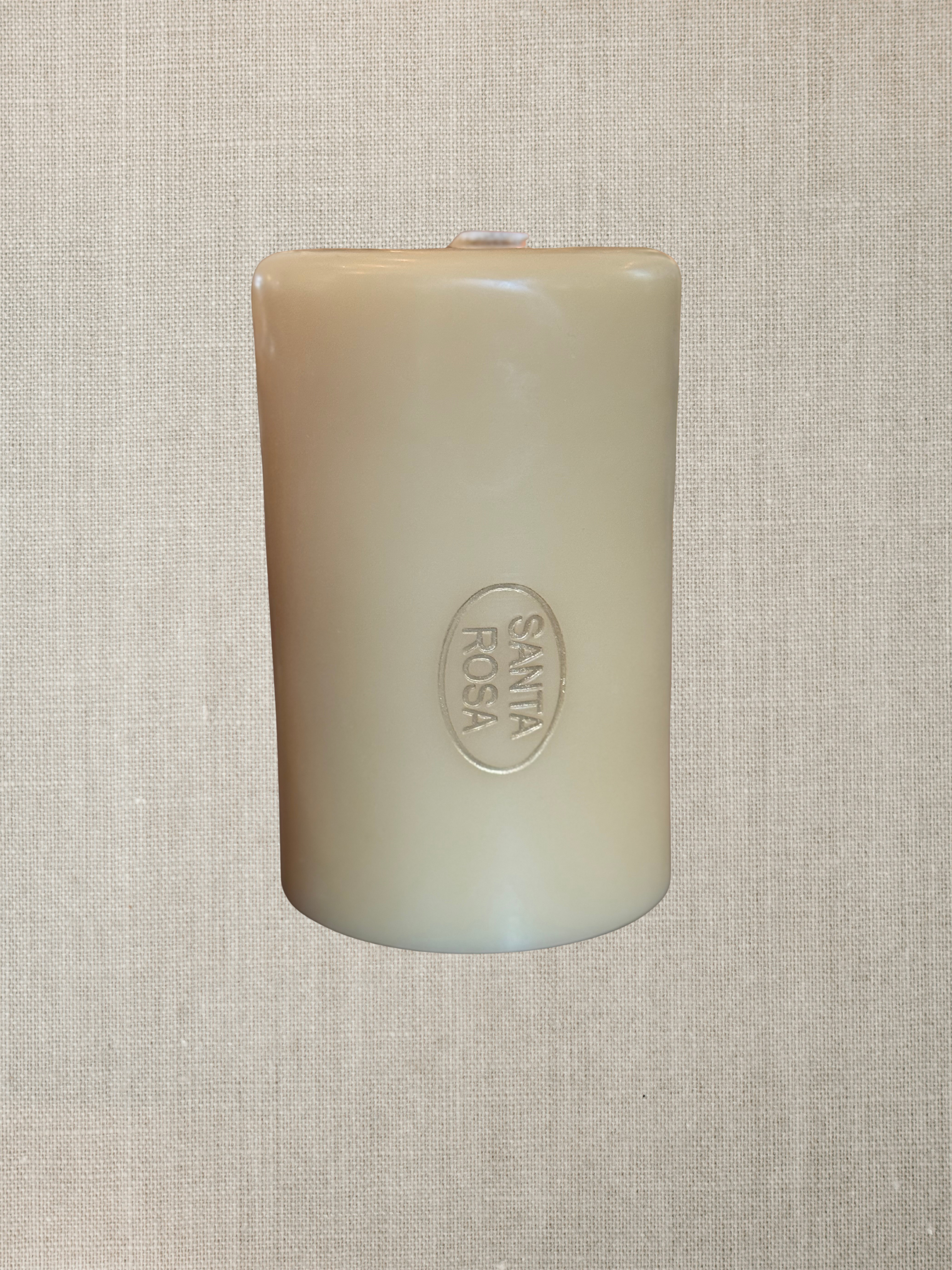 San Miguel Church Candle 5 X 8"