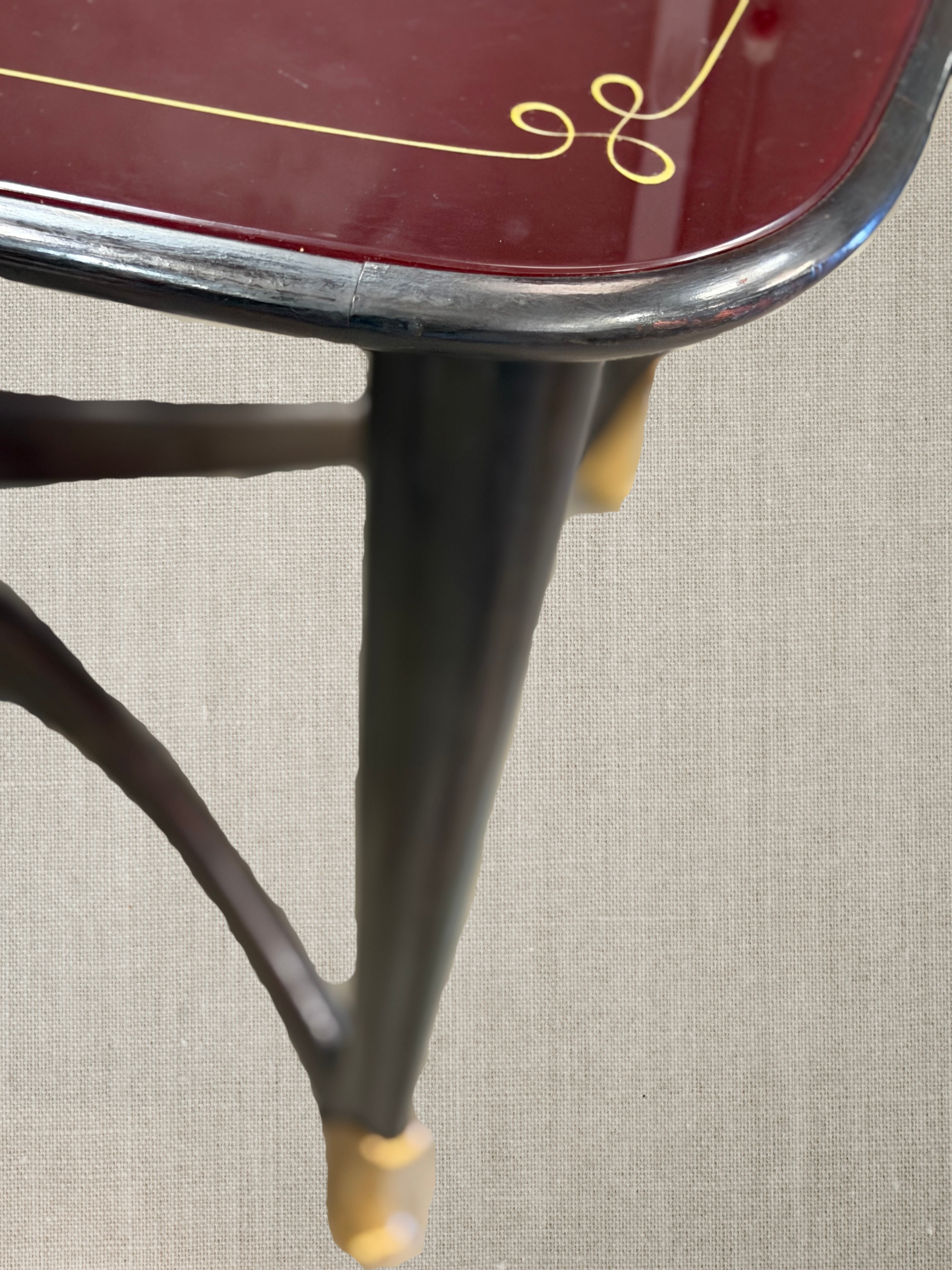 Table Milan - Guglielmo Ulrich 1950s