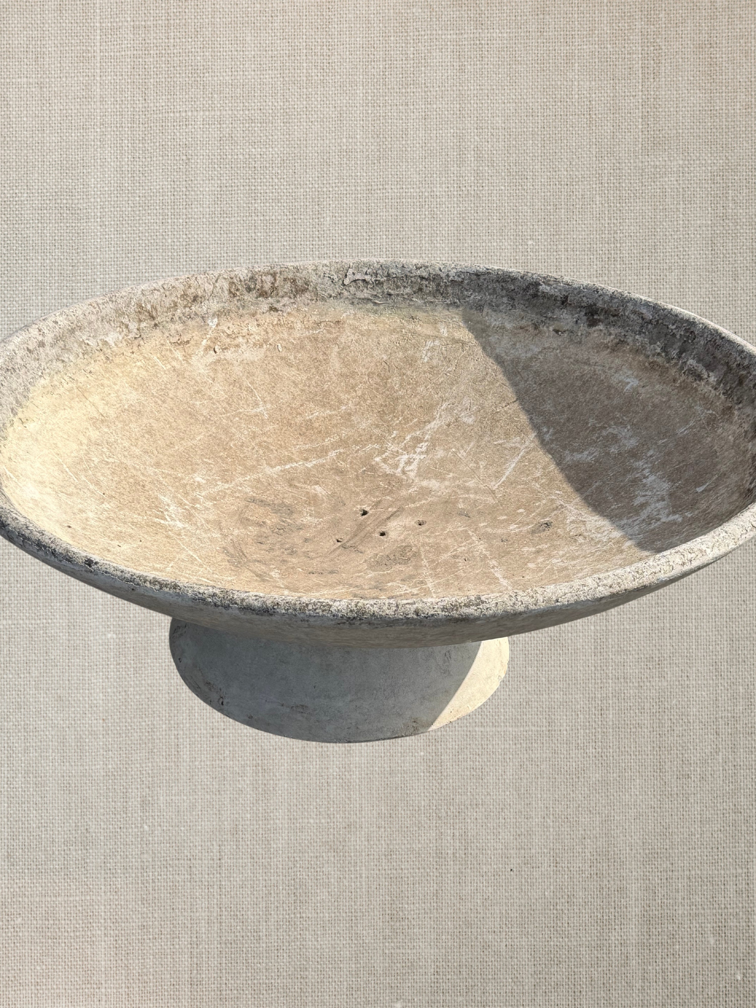 Willy Guhl Style Planter